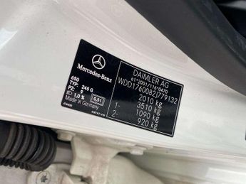 MERCEDES-BENZ A CLASS A200D Amg Line Premium 5Dr Auto