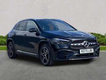 Mercedes GLA Gla 220D 4Matic Amg Line Executive 5Dr Auto