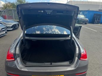 MERCEDES-BENZ CLA Cla 200 Amg Line Premium 4Dr Tip Auto