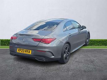 MERCEDES-BENZ CLA Cla 200 Amg Line Premium 4Dr Tip Auto