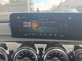 MERCEDES-BENZ CLA Cla 200 Amg Line Premium 4Dr Tip Auto