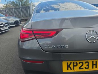 MERCEDES-BENZ CLA Cla 200 Amg Line Premium 4Dr Tip Auto