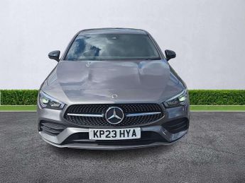 MERCEDES-BENZ CLA Cla 200 Amg Line Premium 4Dr Tip Auto