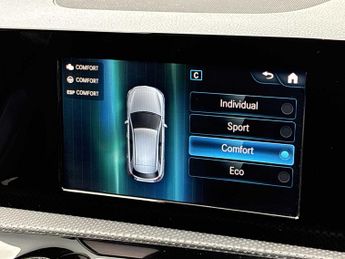 MERCEDES-BENZ A CLASS A200D Amg Line 5Dr Auto