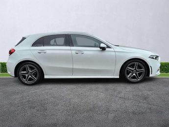 MERCEDES-BENZ A CLASS A200D Amg Line 5Dr Auto