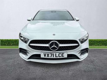 MERCEDES-BENZ A CLASS A200D Amg Line 5Dr Auto
