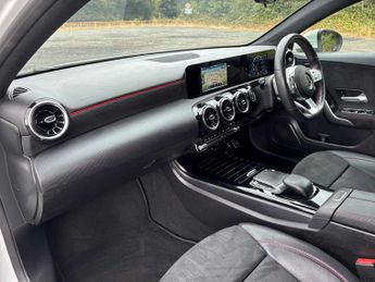 MERCEDES-BENZ A CLASS A200D Amg Line 5Dr Auto