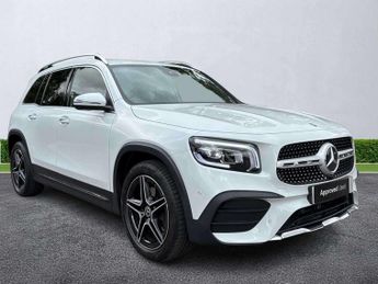 Mercedes GLB Glb 200 Amg Line Premium 5Dr 7G-Tronic