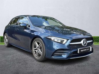Mercedes A Class A200D Amg Line Executive 5Dr Auto