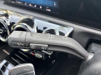 MERCEDES-BENZ A CLASS A200D Amg Line Executive 5Dr Auto