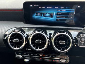 MERCEDES-BENZ A CLASS A200D Amg Line Executive 5Dr Auto