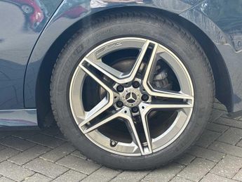 MERCEDES-BENZ A CLASS A200D Amg Line Executive 5Dr Auto