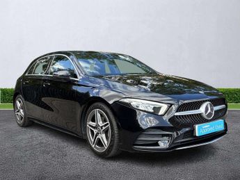 Mercedes A Class A180D Amg Line 5Dr Auto