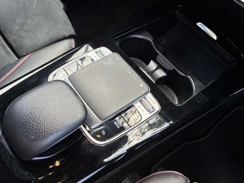 MERCEDES-BENZ A CLASS A180D Amg Line 5Dr Auto
