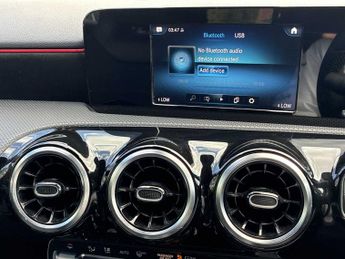 MERCEDES-BENZ A CLASS A180D Amg Line 5Dr Auto