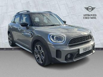 MINI Countryman 2.0 Cooper S Exclusive 5Dr Auto
