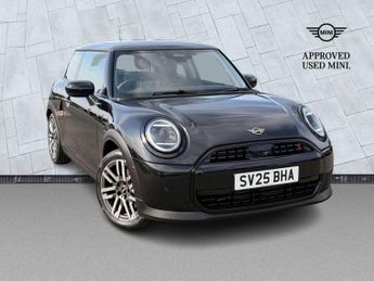 MINI Cooper 2.0 S Classic 3Dr Auto