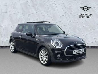 MINI Hatch 1.5 Cooper D Ii 3Dr