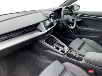 AUDI A3 1.5 Tfsi 35 S Line Saloon 4Dr Petrol S Tronic Euro 6 (S/S) (150 