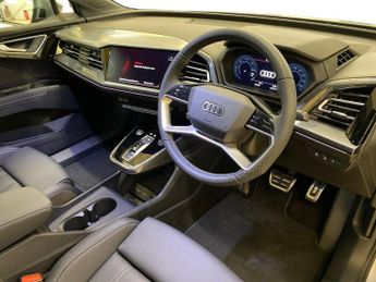 AUDI Q4 45 S Line Suv 5Dr Electric Auto 82Kwh (286 Ps)