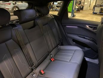 AUDI Q4 45 S Line Suv 5Dr Electric Auto 82Kwh (286 Ps)