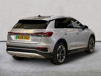 AUDI Q4 45 S Line Suv 5Dr Electric Auto 82Kwh (286 Ps)