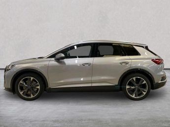 AUDI Q4 45 S Line Suv 5Dr Electric Auto 82Kwh (286 Ps)