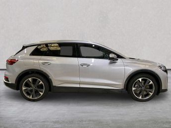 AUDI Q4 45 S Line Suv 5Dr Electric Auto 82Kwh (286 Ps)