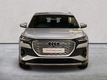 AUDI Q4 45 S Line Suv 5Dr Electric Auto 82Kwh (286 Ps)