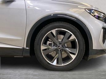 AUDI Q4 45 S Line Suv 5Dr Electric Auto 82Kwh (286 Ps)