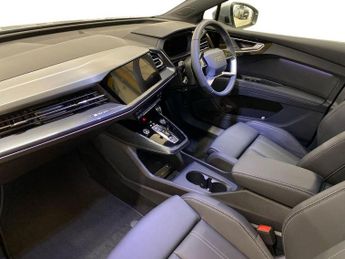 AUDI Q4 45 S Line Suv 5Dr Electric Auto 82Kwh (286 Ps)