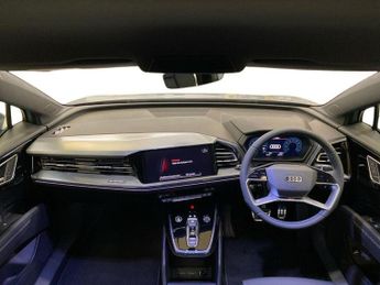 AUDI Q4 45 S Line Suv 5Dr Electric Auto 82Kwh (286 Ps)