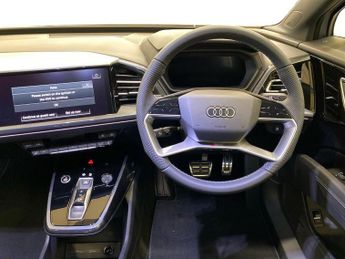 AUDI Q4 45 S Line Suv 5Dr Electric Auto 82Kwh (286 Ps)