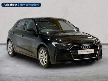 Audi A1 1.0 Tfsi 25 Sport Sportback 5Dr Petrol Manual Euro 6 (S/S) (95 P