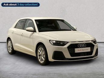 Audi A1 1.0 Tfsi 25 Sport Sportback 5Dr Petrol Manual Euro 6 (S/S) (95 P