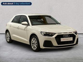Audi A1 1.0 Tfsi 25 Sport Sportback 5Dr Petrol Manual Euro 6 (S/S) (95 P