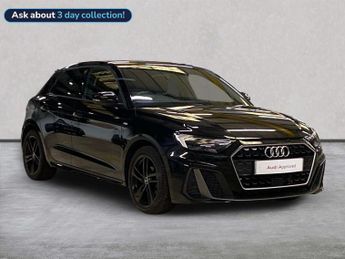 Audi A1 Audi A1 S Line 25 Tfsi S-A