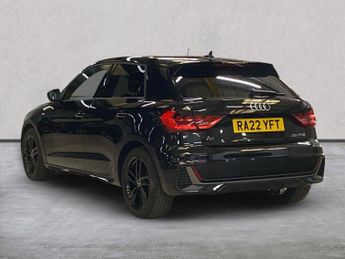 AUDI A1 Audi A1 S Line 25 Tfsi S-A