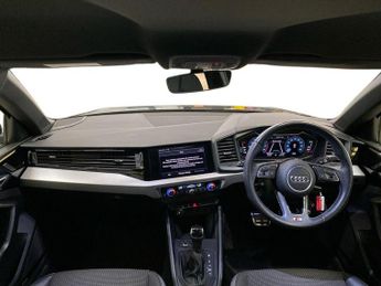 AUDI A1 Audi A1 S Line 25 Tfsi S-A