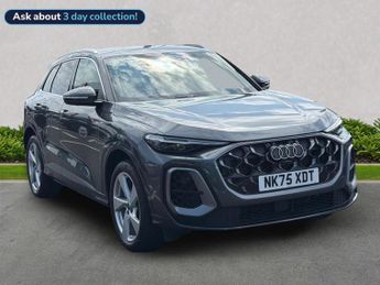 Audi Q5 2.0 Tfsi Quattro S Line 5Dr S Tronic