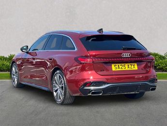 AUDI A5 2.0 Tfsi 150 S Line 5Dr S Tronic