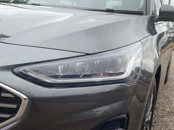 FORD FOCUS 1.0T Ecoboost Mhev Titanium X Estate 5Dr Petrol Hybrid Dct Euro 