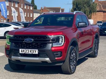 Ford Ranger Pick Up Double Cab Wildtrak 2.0 Ecoblue 205 Auto