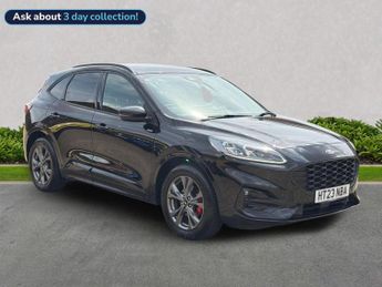 Ford Kuga 2.5H Duratec St-Line Edition Suv 5Dr Petrol Hybrid Cvt Euro 6 (S