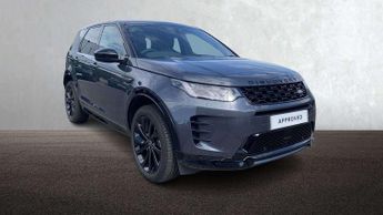 Land Rover Discovery Sport 2.0 D200 Dynamic Se 5Dr Auto [5 Seat]