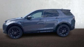 LAND ROVER DISCOVERY SPORT 2.0 D200 Dynamic Se 5Dr Auto [5 Seat]