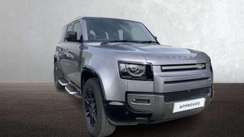 Land Rover Defender 3.0 D250 X-Dynamic S 110 5Dr Auto