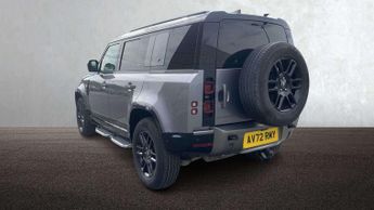 LAND ROVER DEFENDER 3.0 D250 X-Dynamic S 110 5Dr Auto