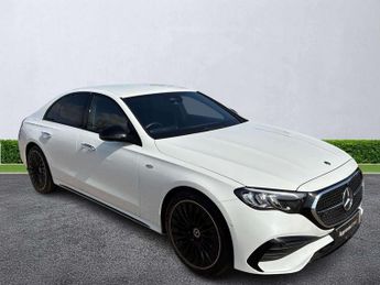 Mercedes E Class E300E Urban Edition 4Dr 9G-Tronic
