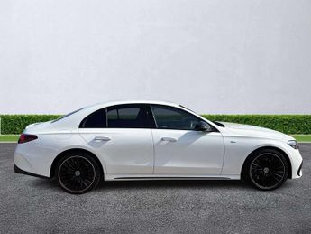 MERCEDES-BENZ E CLASS E300E Urban Edition 4Dr 9G-Tronic